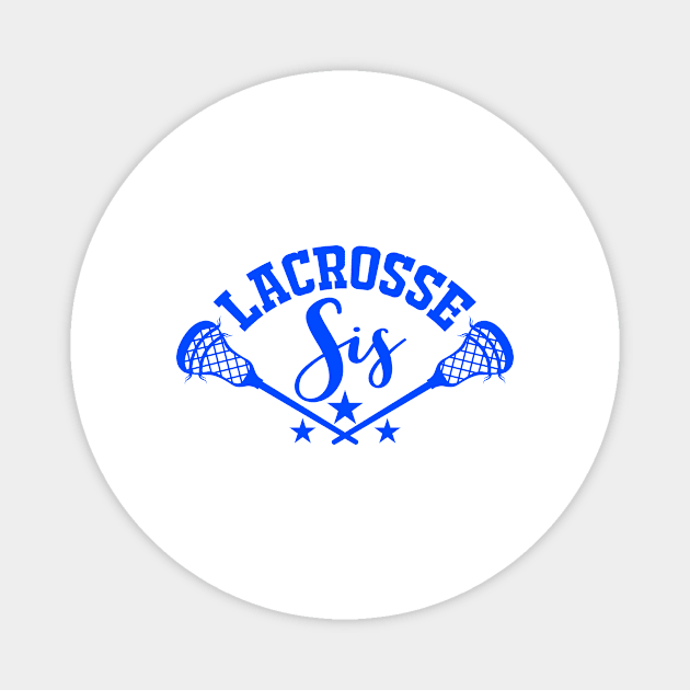 Funny Lacrosse Shirt, Lacrosse Gift For Lacrosse Player, Lacrosse Mom Shirt, Lacrosse Dad Shirt, Lax Shirt, Lacrosse Coach Gift Magnet by Express YRSLF